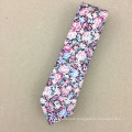 Your Own Brand Men Wedding Necktie Floral Cotton Tie